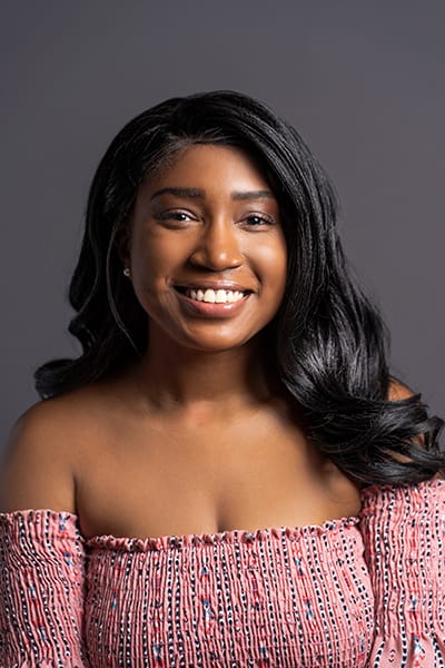 Kiana Baylor, cover photo