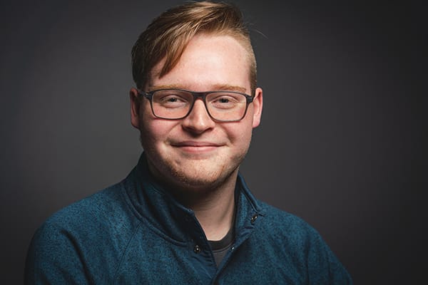 Logan Coy, cover photo