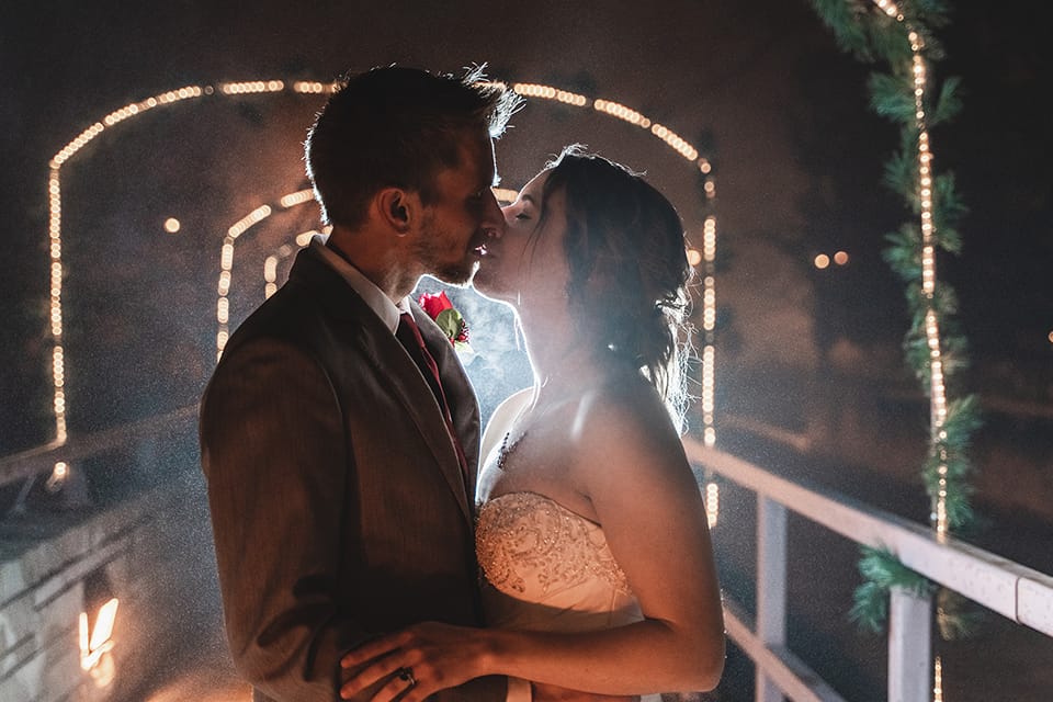 Ryan and Kaylin, cover photo
