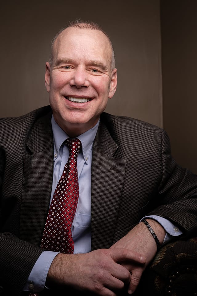 Gregory Johnston, cover photo