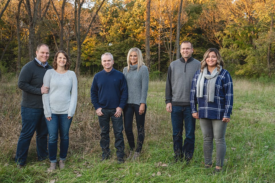 Boehm Family Photos, cover photo