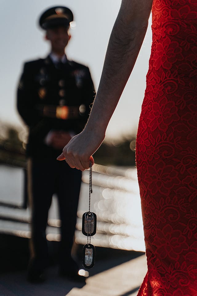 Neal and Jazmin Engagement, cover photo