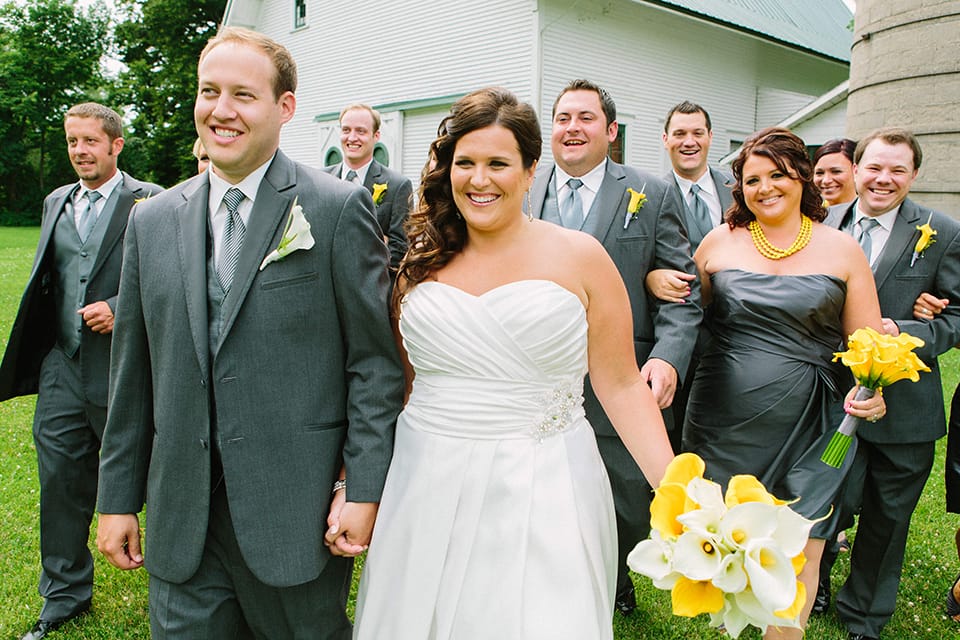 Kristin & Lance Andries cover