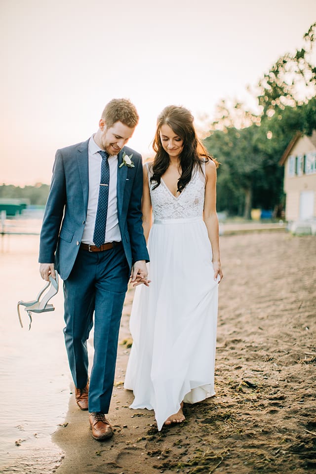Britni & Patrick cover