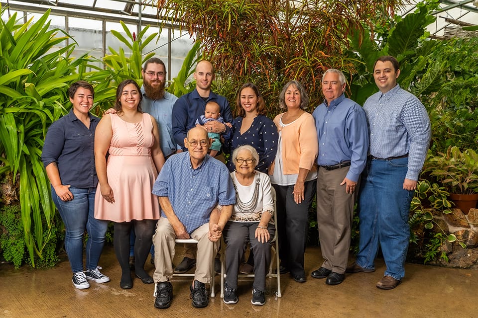 Perez Family Photos, cover photo