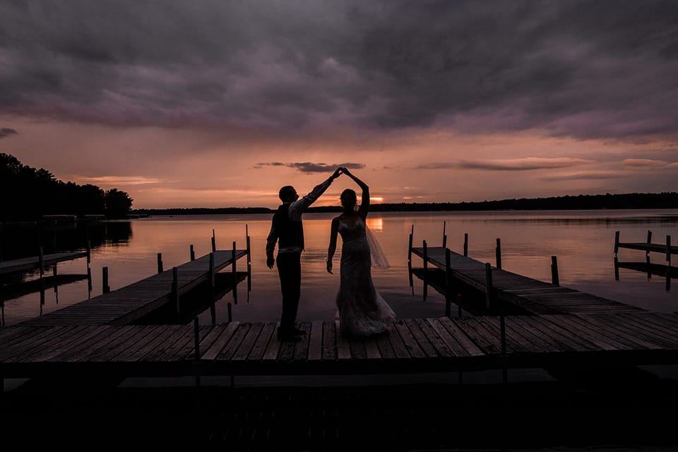 Sondra & Bryce cover