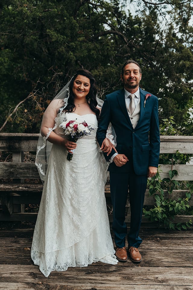 Congelosi Wedding, cover photo