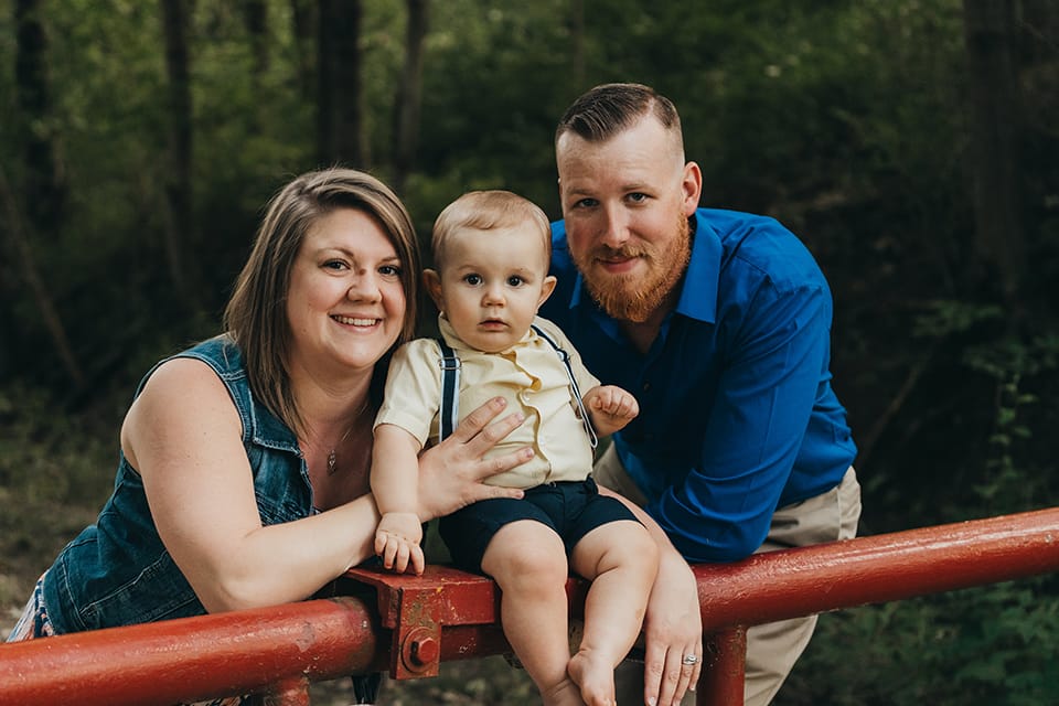 Jenke Family Photos, cover photo