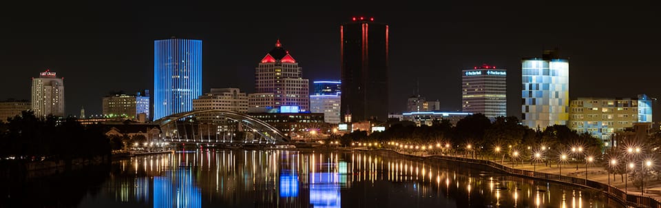 City Skylines, cover photo