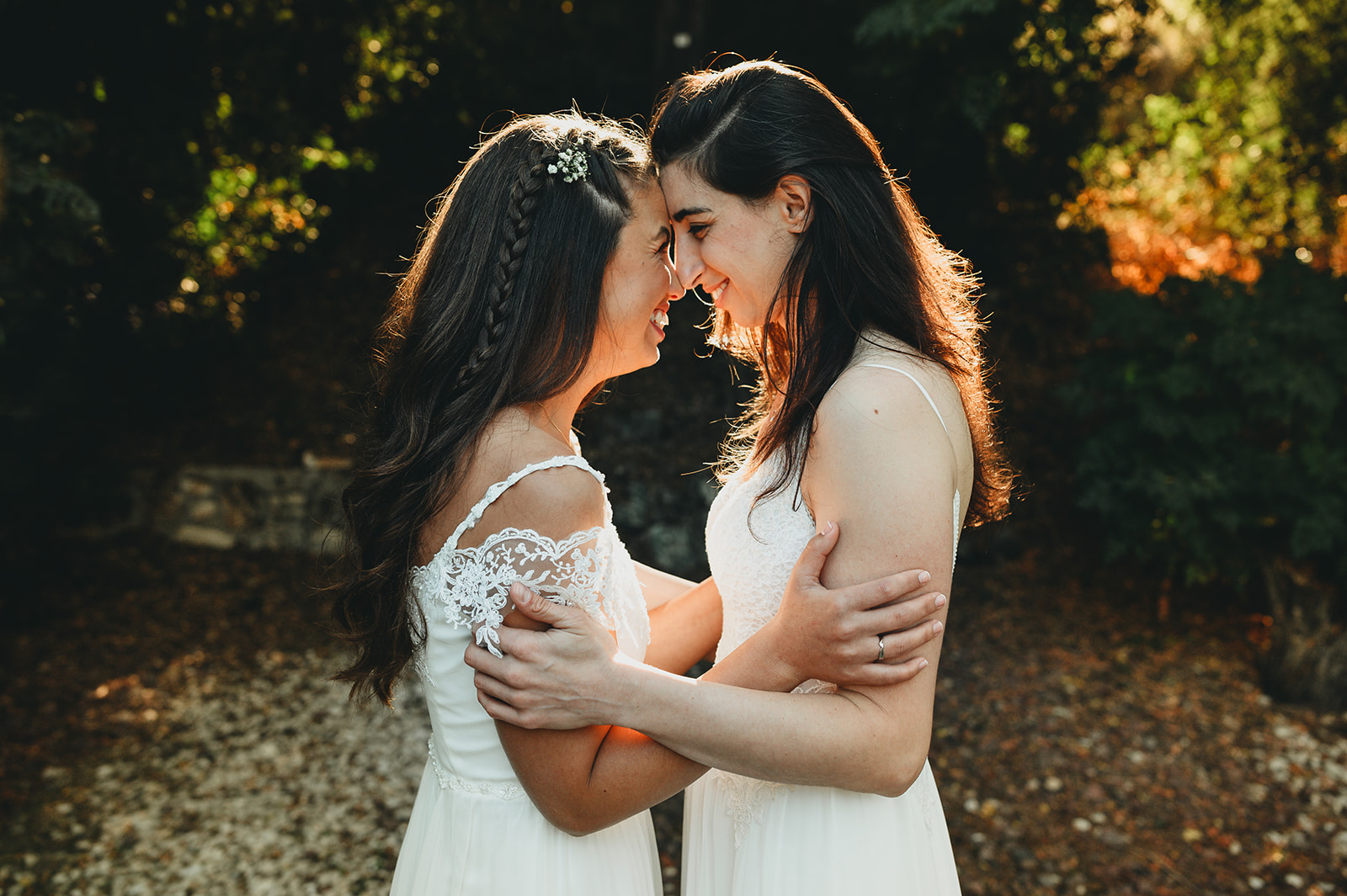 דפנה ויערה — צילום אמנון חורש