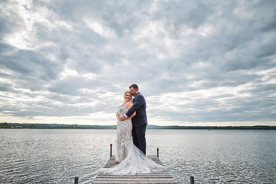 Lindsay & Ian cover