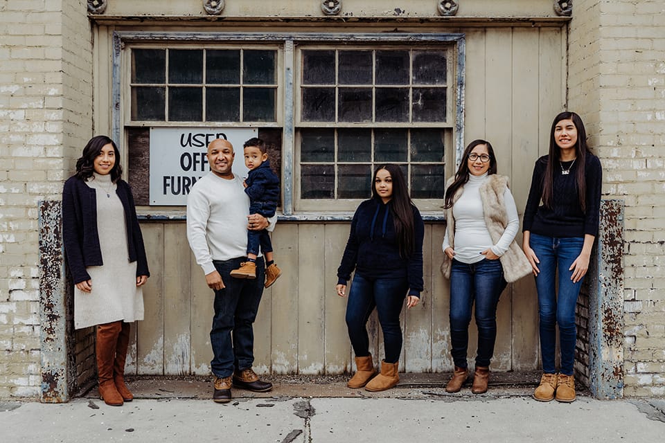 Cooper Family, cover photo