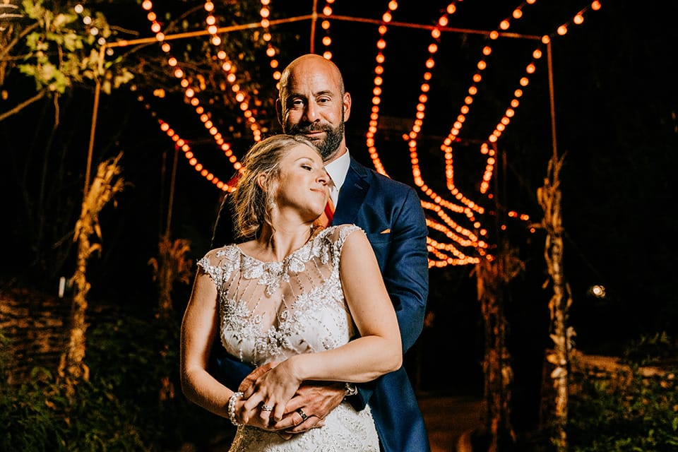 Terra and Neil Martin Wedding, cover photo