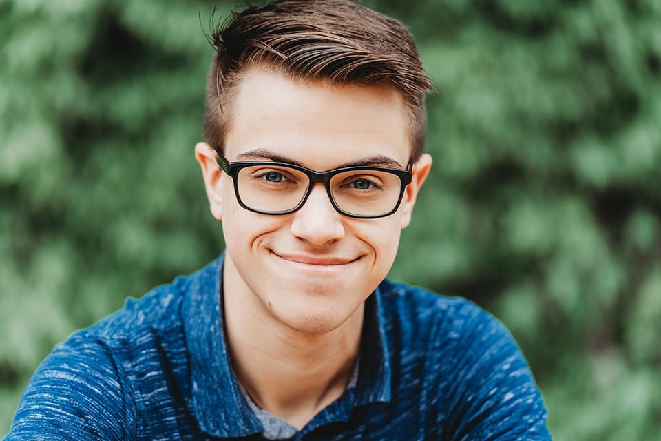 Quinton Mills, cover photo