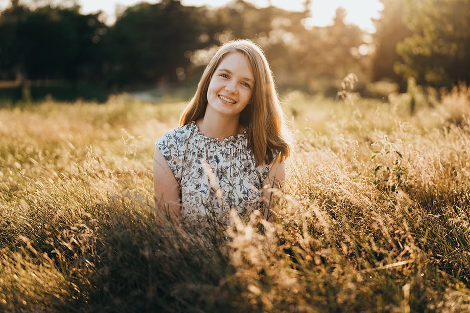 Claire Tow, cover photo