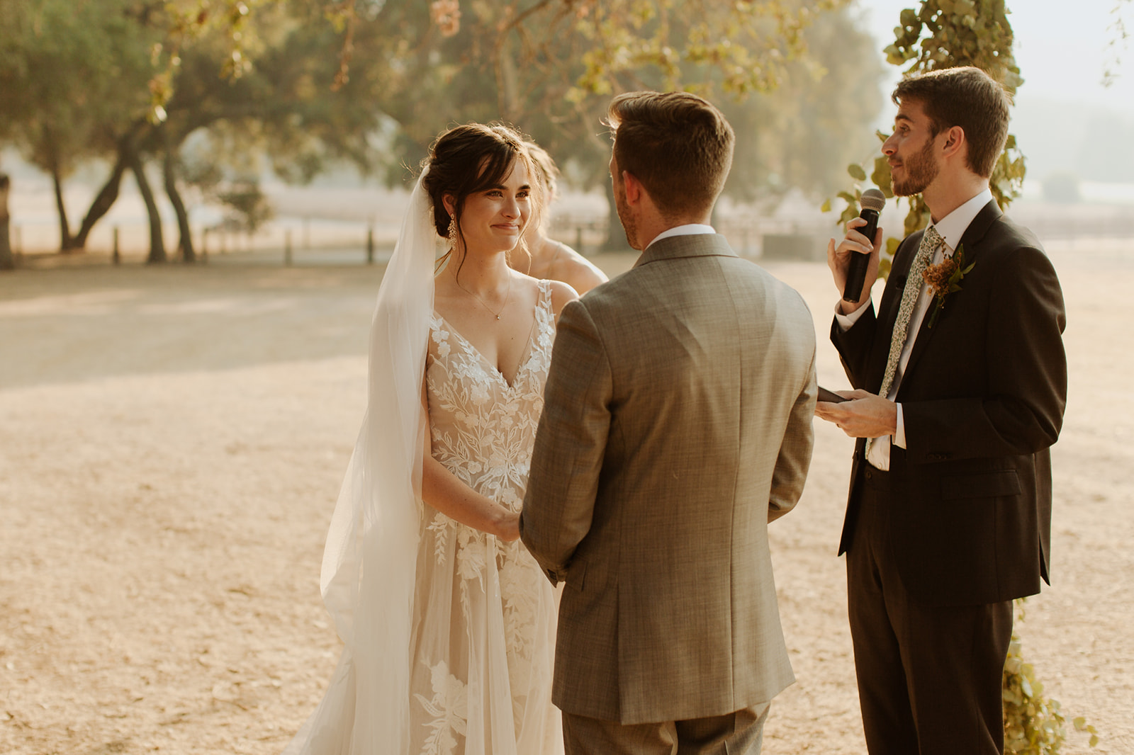 Rustic Ranch San Luis Obispo Wedding // Carly + Michael - Dani Purington  Photography, image size:1600x1066