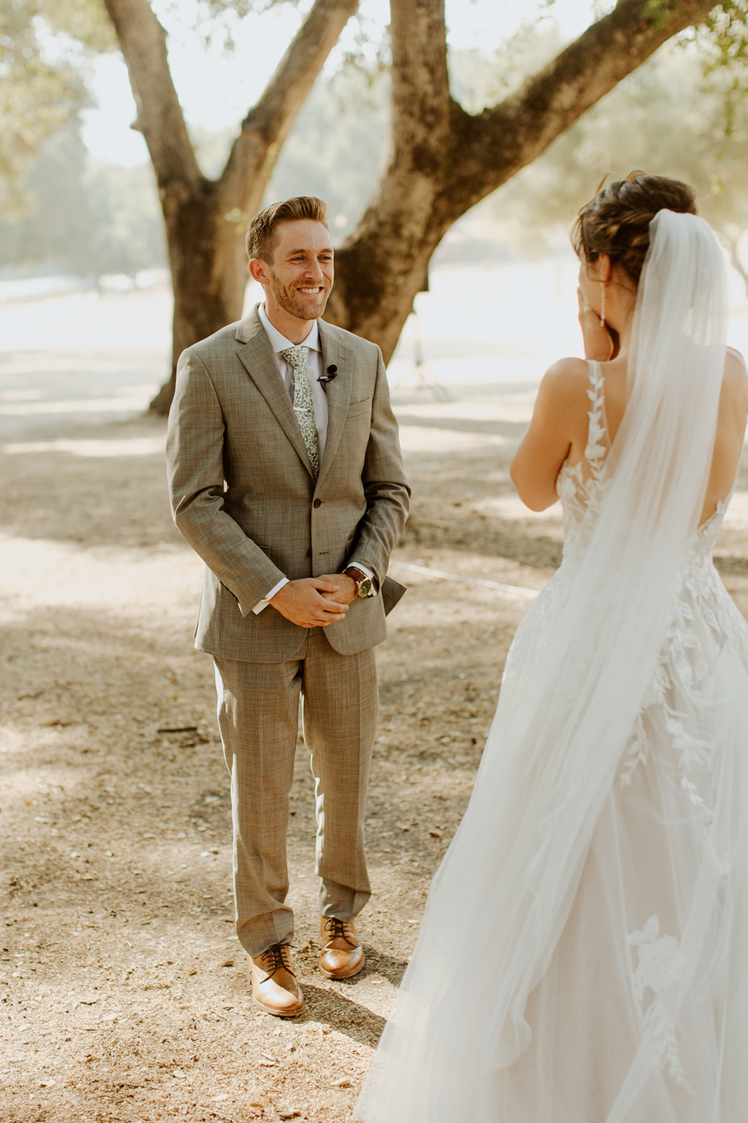 Rustic Ranch San Luis Obispo Wedding // Carly + Michael - Dani Purington  Photography, image size:1066x1600
