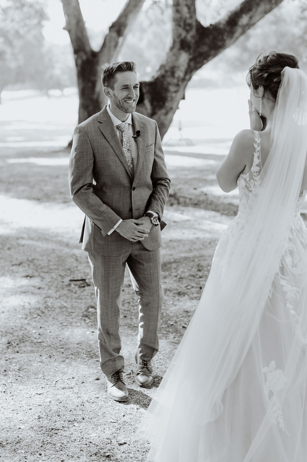 Rustic Ranch San Luis Obispo Wedding // Carly + Michael - Dani Purington  Photography, image size:1066x1600