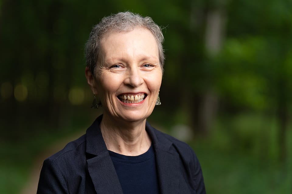Janie Exner, cover photo