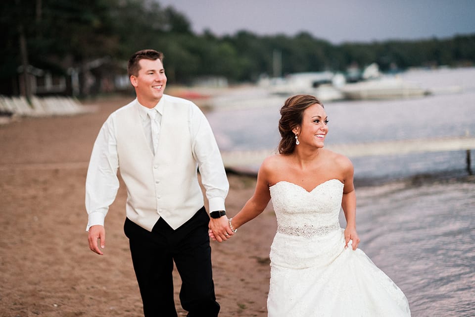 Kelsey and Adam cover