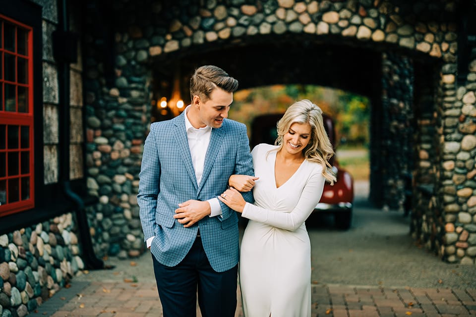 Kaylyn and James cover