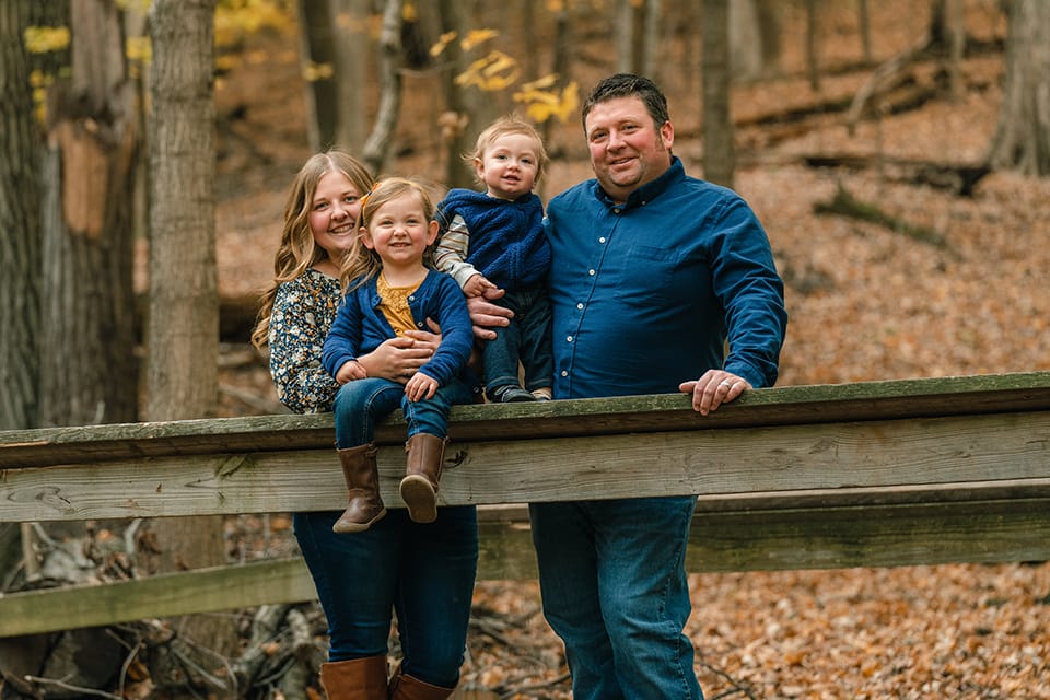 Garza Family, cover photo