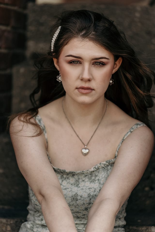 Natalie Ramsey, cover photo