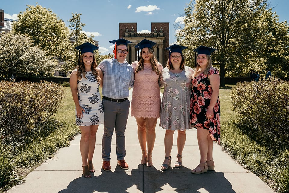 Garrett Wolff and Friends, cover photo