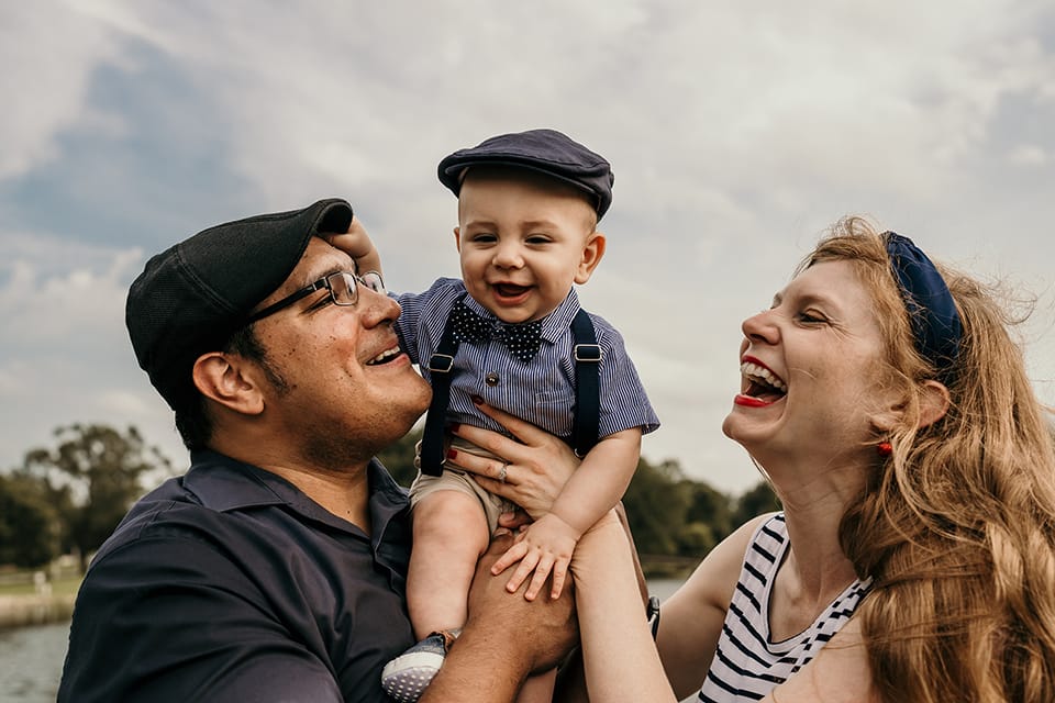 Mota Family - Summer 2021, cover photo