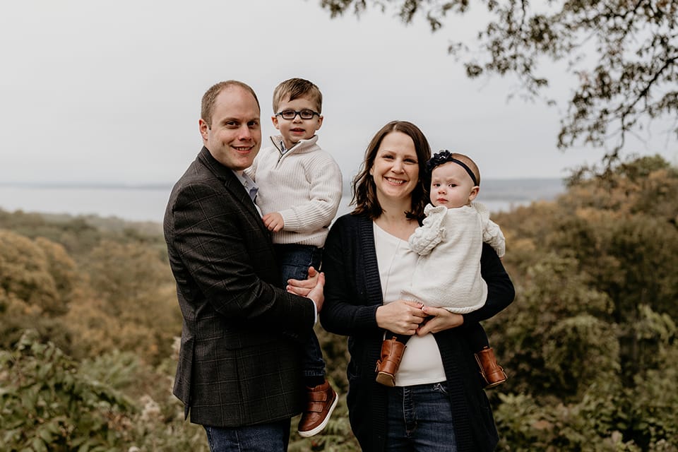 Nate and Jennifer Thomas Anniversary Set, cover photo