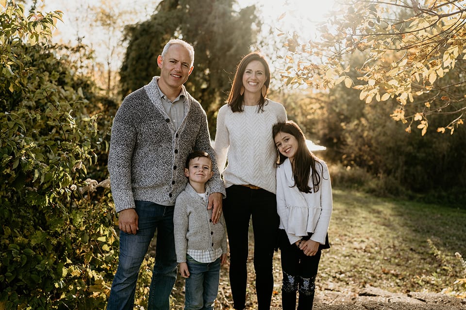 Purvis Family, cover photo