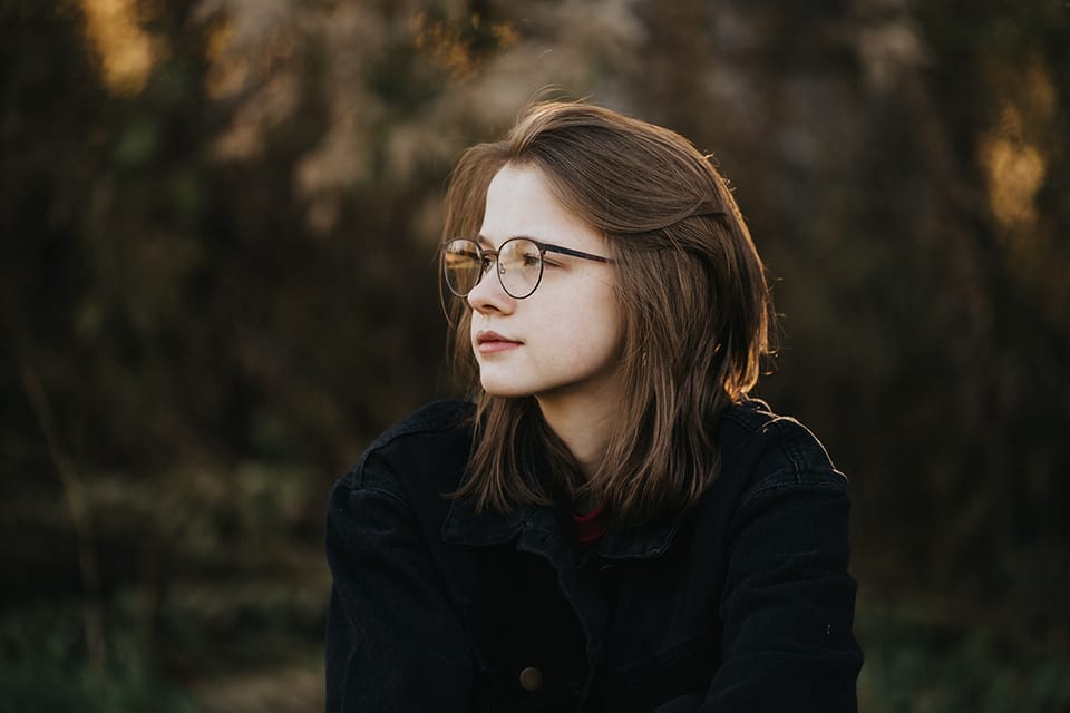 Ella Snyder, cover photo