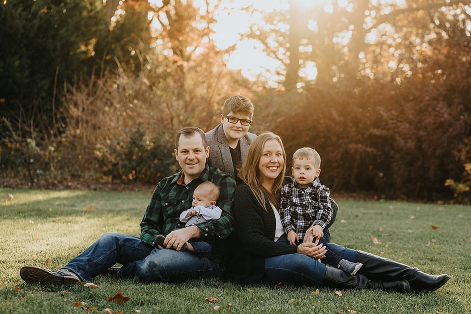Bottke Family Photos, cover photo