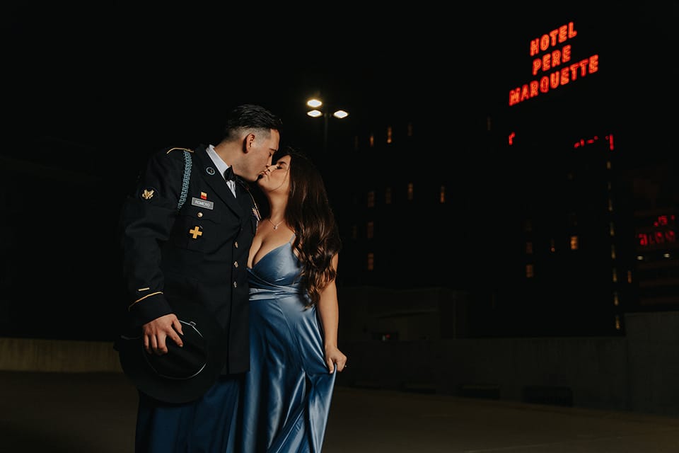Jared Romero, cover photo