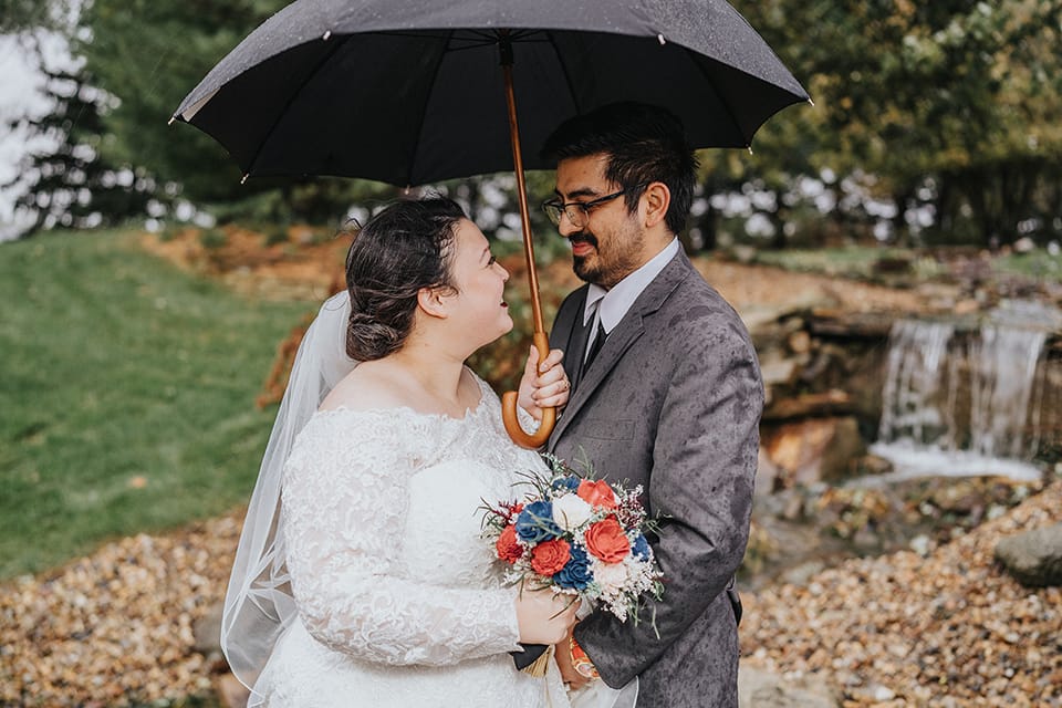 Tamara and Rolando, cover photo